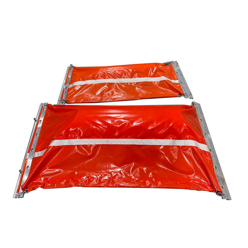 PVC Containment Boom - WGV600D