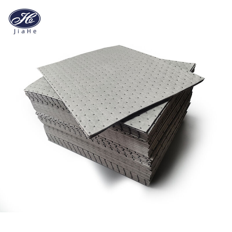 Universal & General Purpose Standard Absorbent Pad (Pack of 200 ...