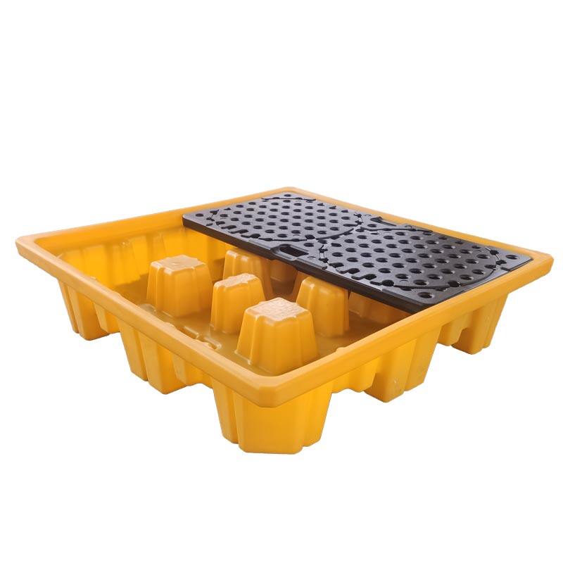 4 Barrell Sızıntı Paleti - JH-TS4D02