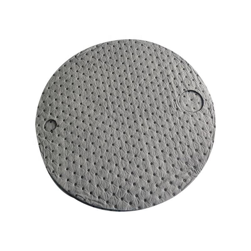 Grey Universal Drum Mat