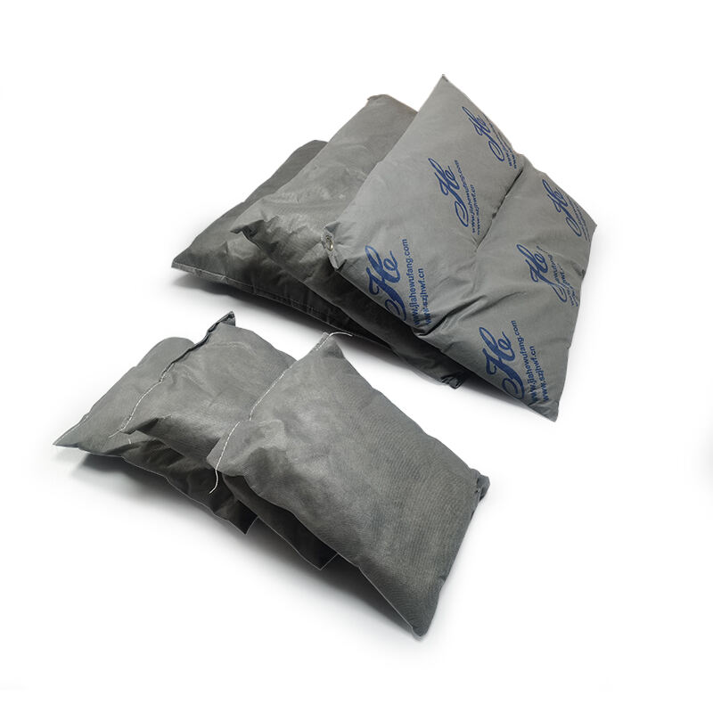 Universal & General Purpose Absorbent Pillow - 20cm x 25cm (Pack of 32)