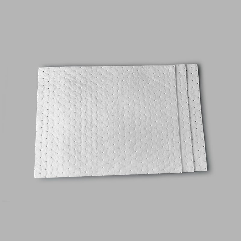 Pads Absorbentes Estándar para Aceite y Combustible (Paquete de 200)
