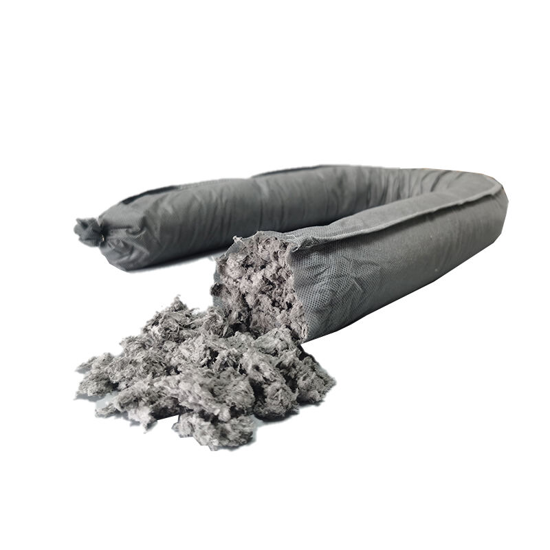 Universell & allmän syfte absorberande strumpa - 76mm x 1.2m (Pack av 20)