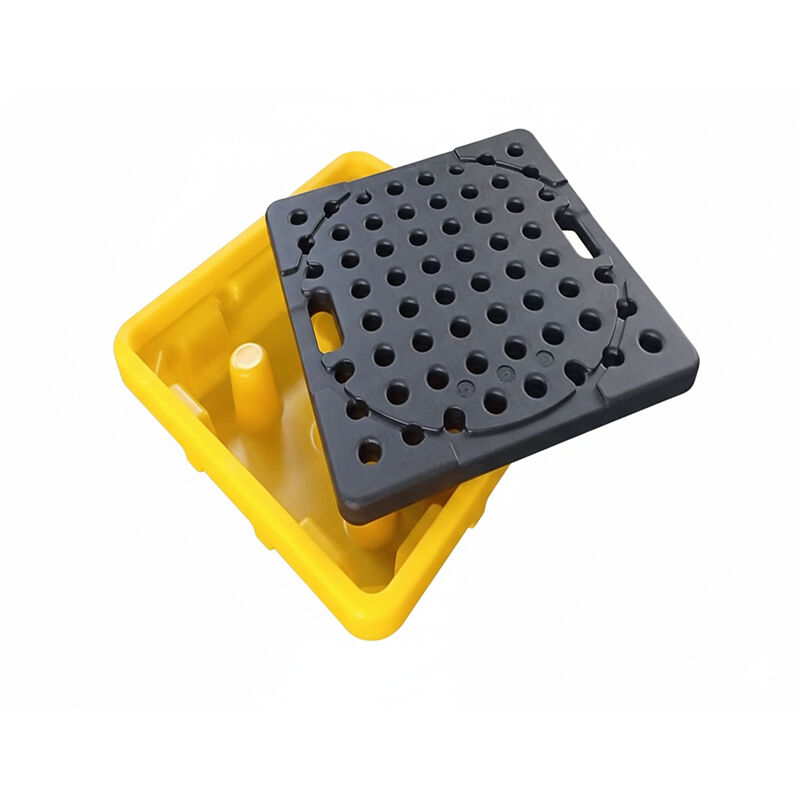 паллета для 1 бочки против разливов