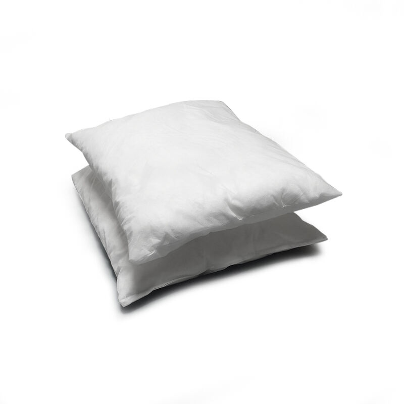 Almohadilla Absorbente Estándar para Aceite y Combustible - 20cm x 25cm (Paquete de 32)