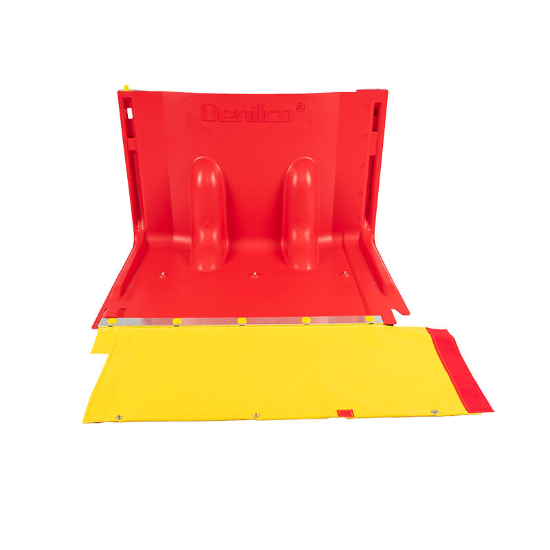 Barrière contre les inondations