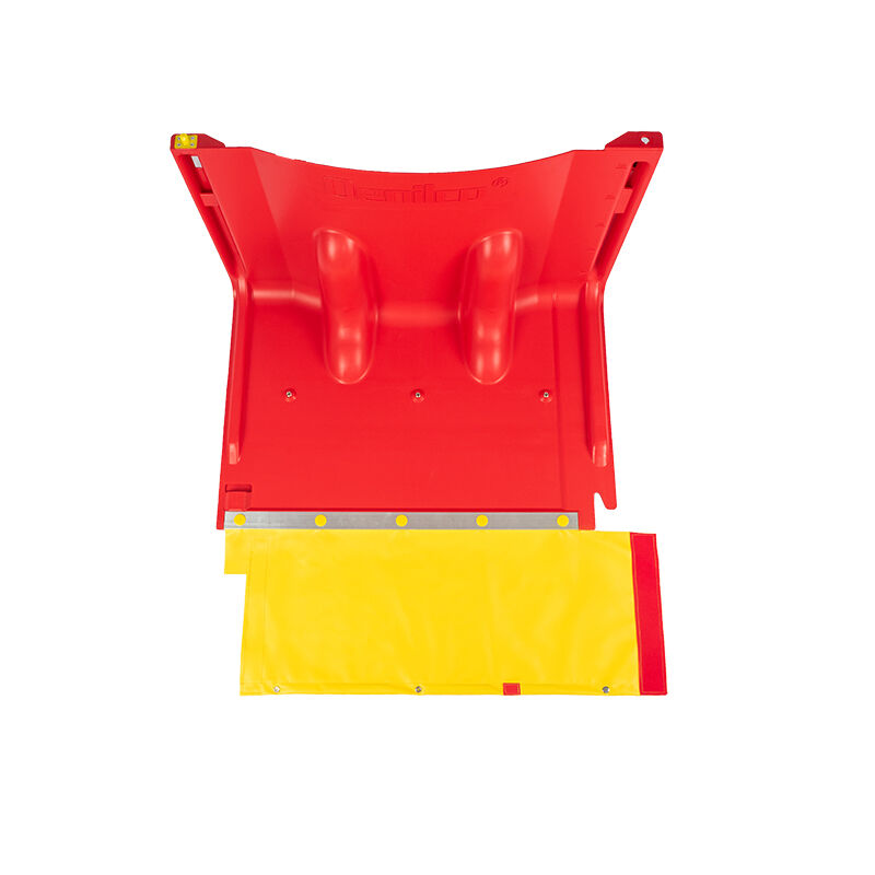 Barrière contre les inondations