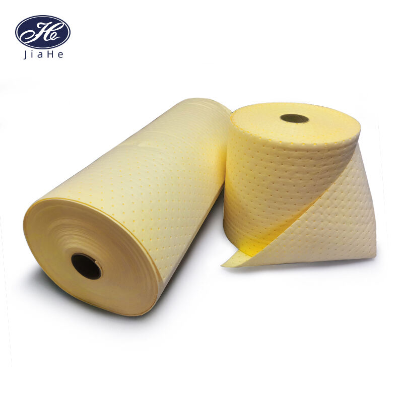 Kemiska & Farliga Standard Absorberande Rull 400mm x 50m