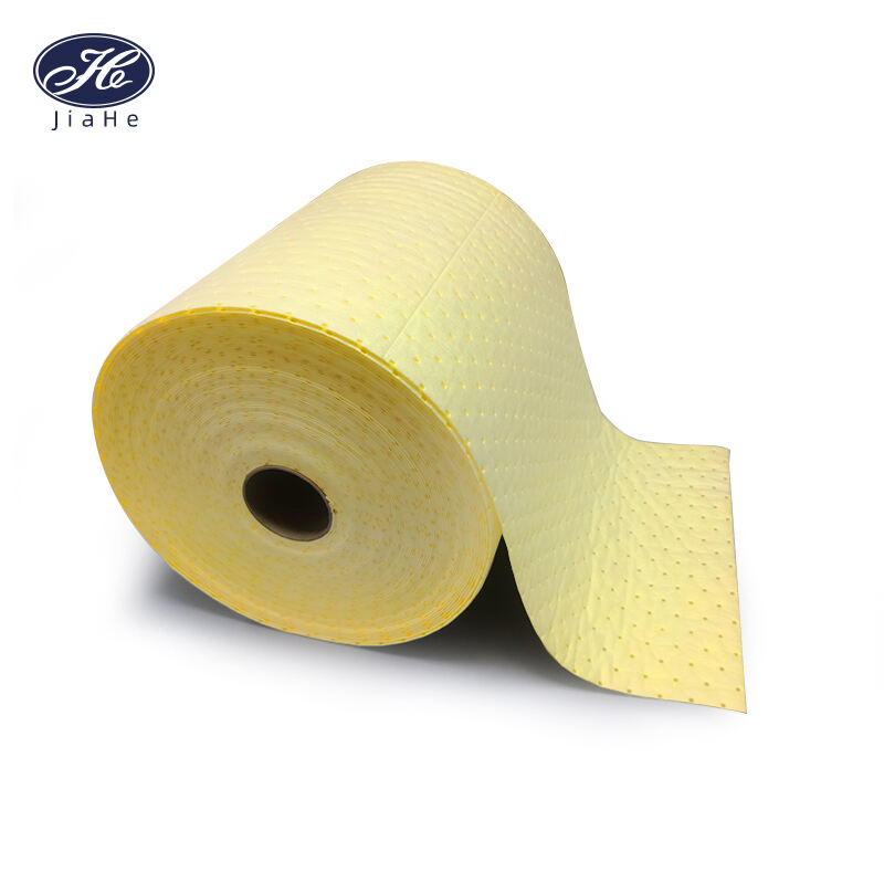 Kemiska & Farliga Standard Absorberande Rull 400mm x 50m