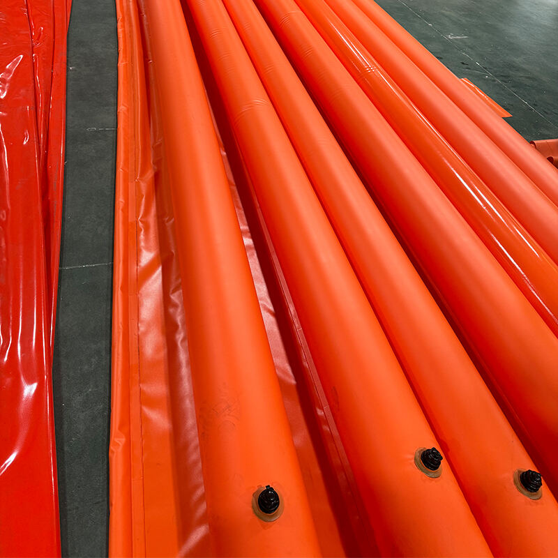 PVC Inflationsbar Förarsningsboomer - WQV600