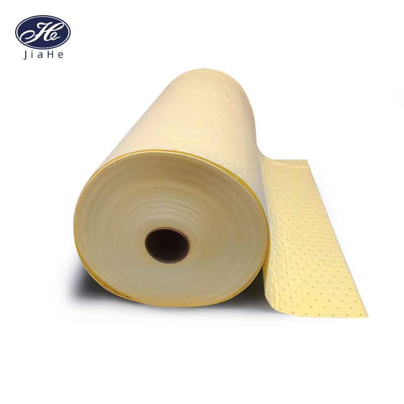 Kemiska & Farliga Standard Absorberande Rull 400mm x 50m