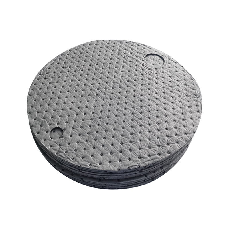 Grey Universal Drum Mat