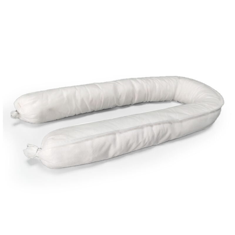 Endast Olja Absorberande Sock - 76mm x 1.2m (Pack of 20)