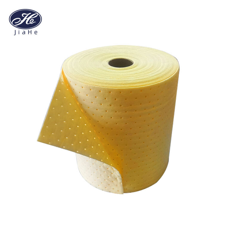 Kemiska & Farliga Standard Absorberande Rull 400mm x 50m