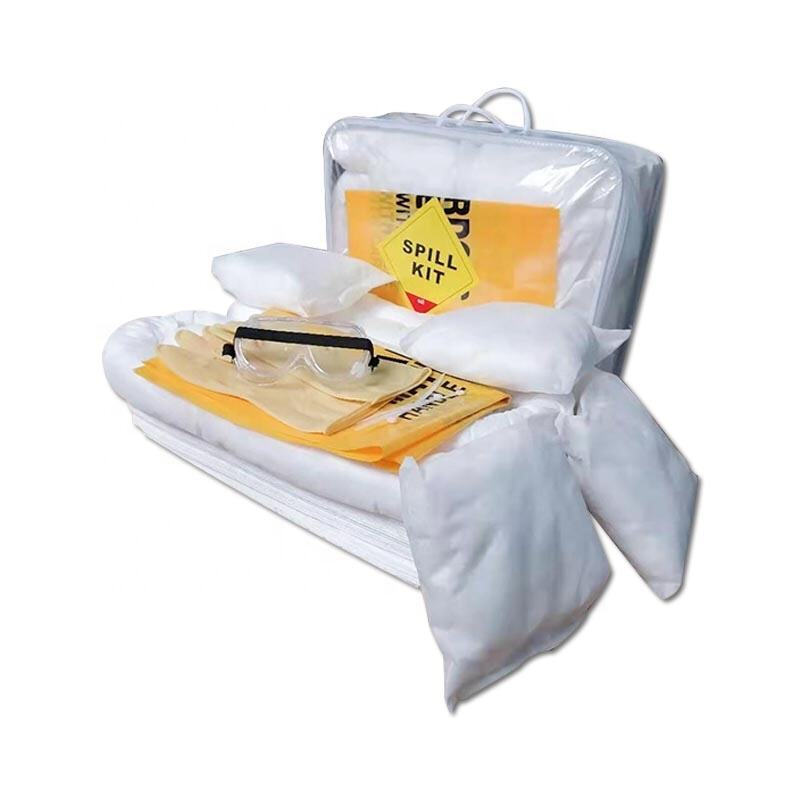 45L Carry Bag Oil Base Spill Kit