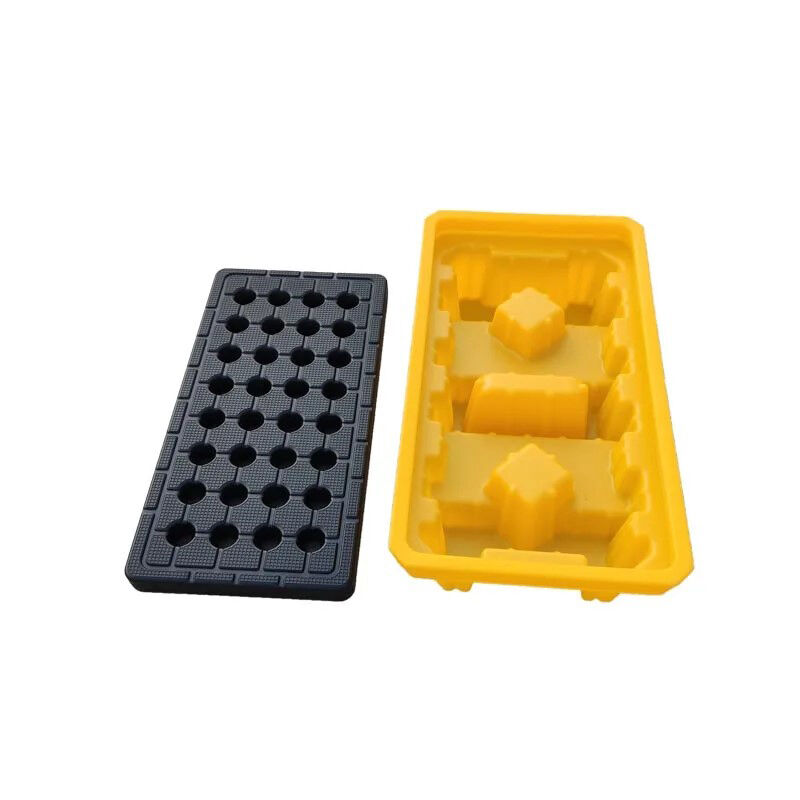 palette de rétention 2 fûts 300 mm