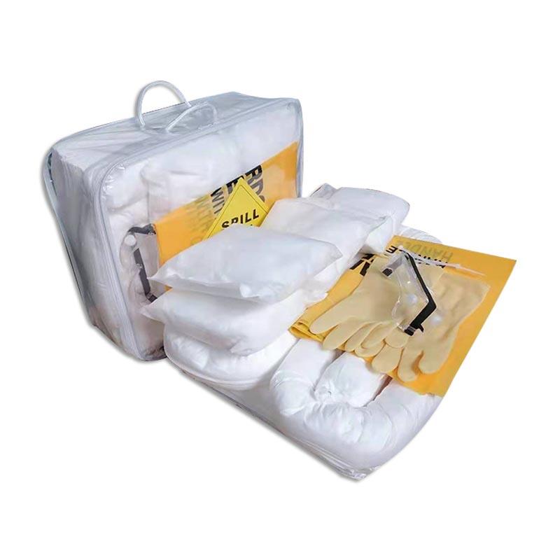 45L Carry Bag Oil Base Spill Kit