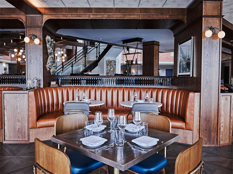 Unique Designs To Fit Any Dining Area
