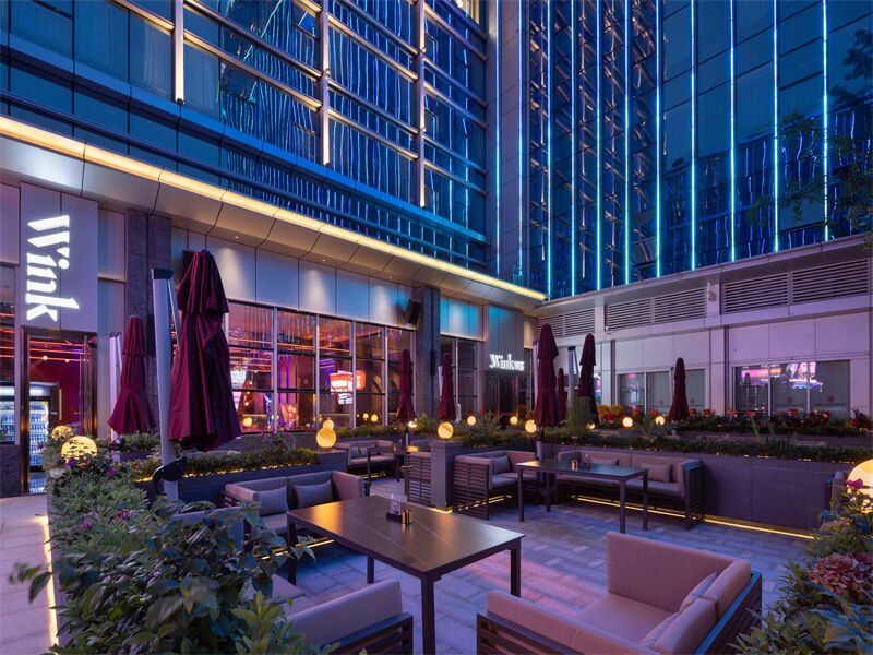 Longinqua Utilitas Investmentorum a Hotelibus Globaliter Factis