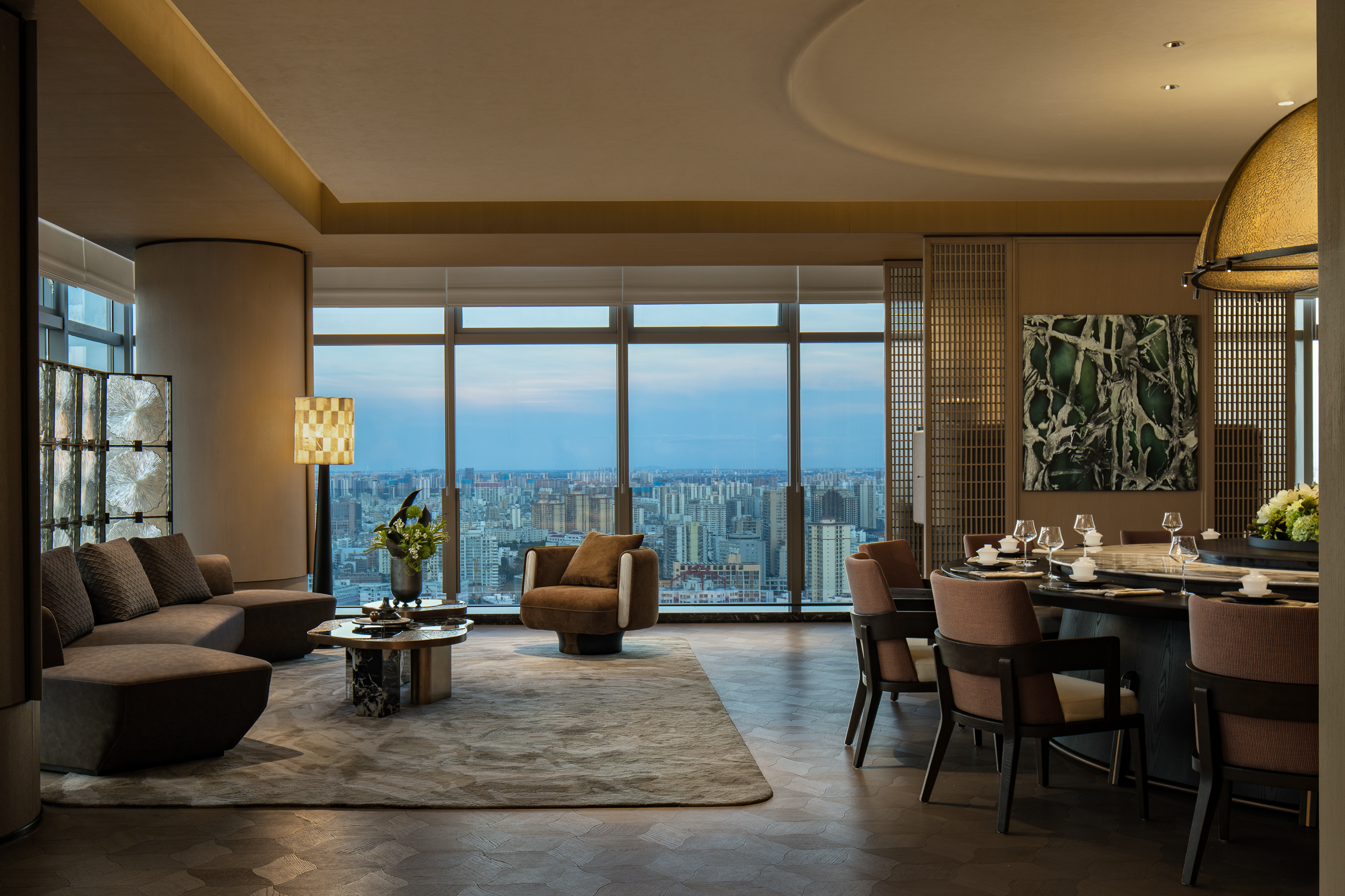 ما الأثاث الذي يناسب مطاعم الفنادق بشكل أفضل؟