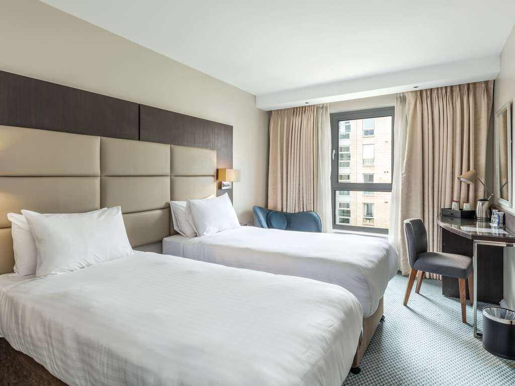 Mercure Edinburgh UK