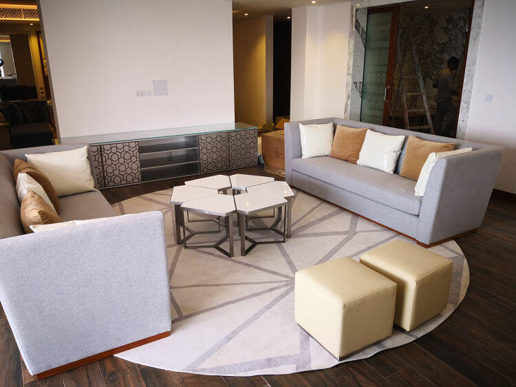 JUMEIRAH ROYAL RESIDENCES IN BAHRAIN