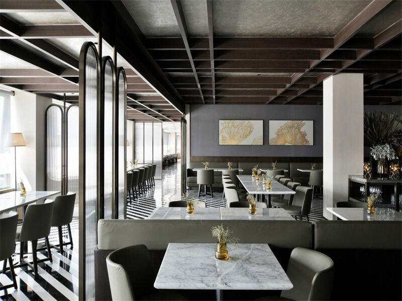 From Design Support till the Furniture is Delivered