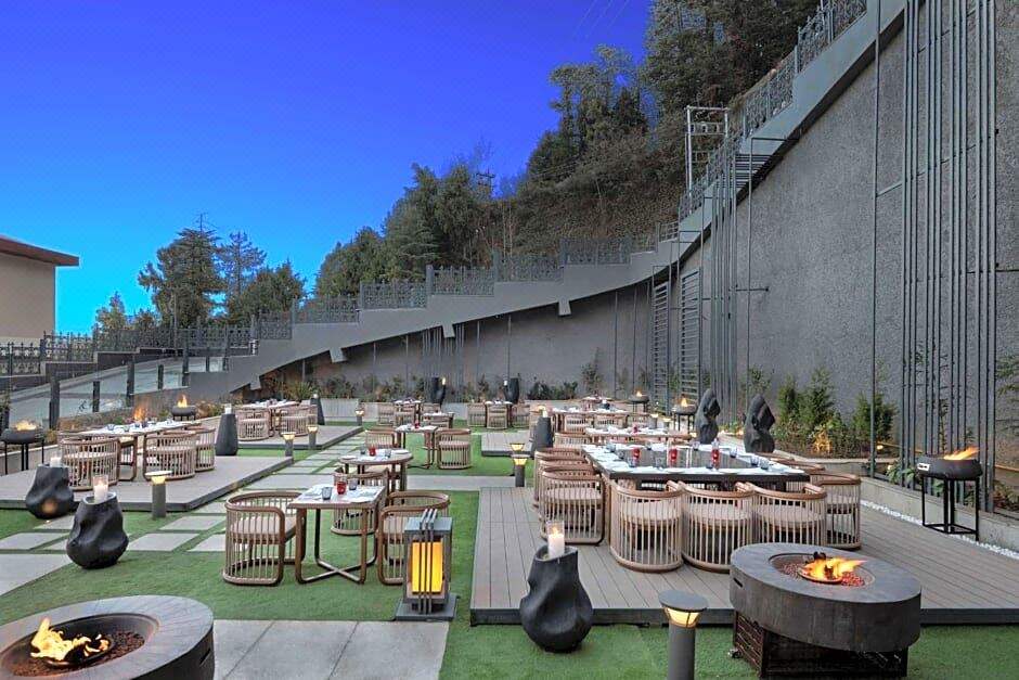 Radisson Hotel Kufri India