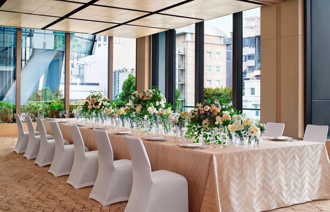 How to Choose Banquet Furniture for Different Events?