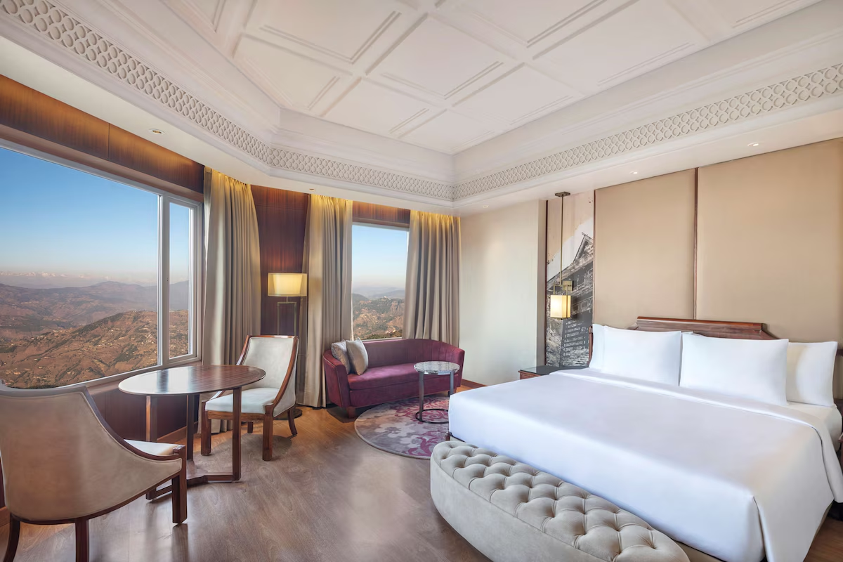 Radisson Hotel Kufri India