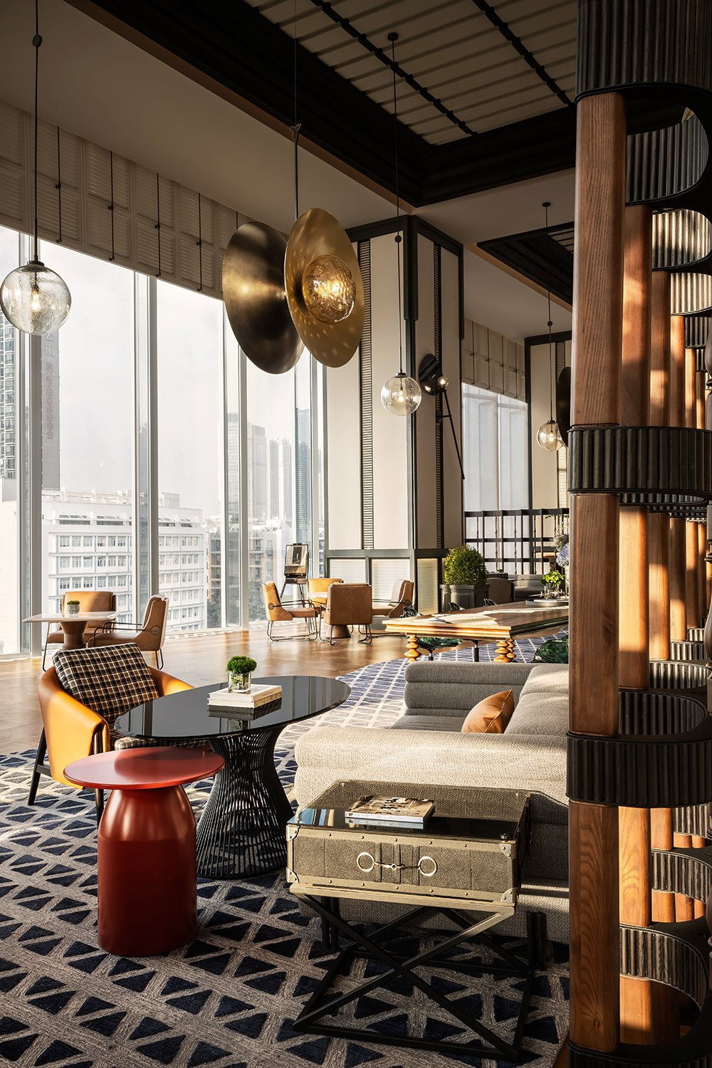 What Trends Are Shaping the Future of Hospitality Furniture