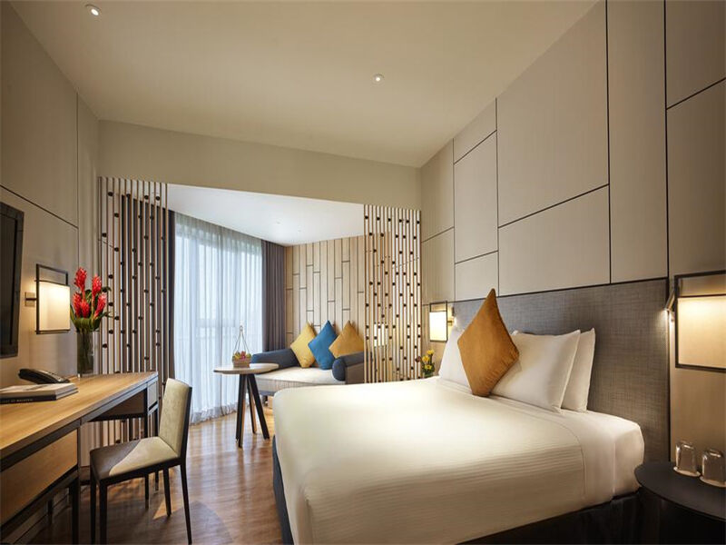 Otel için özelleştirilebilir FourSeasons tasarım çözümleri