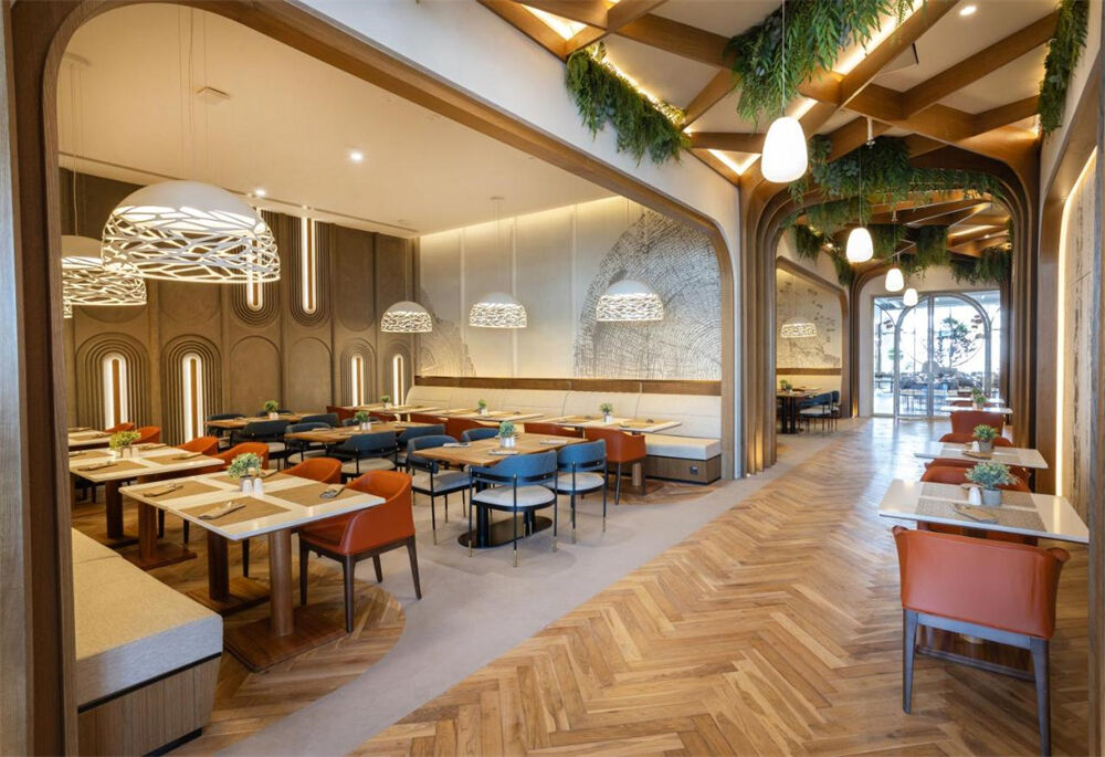 The First Collection Waterfront Dubai, UAE