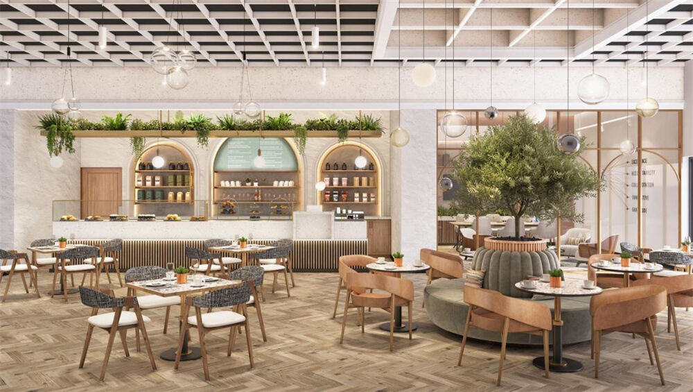 The First Collection Waterfront Dubai, UAE