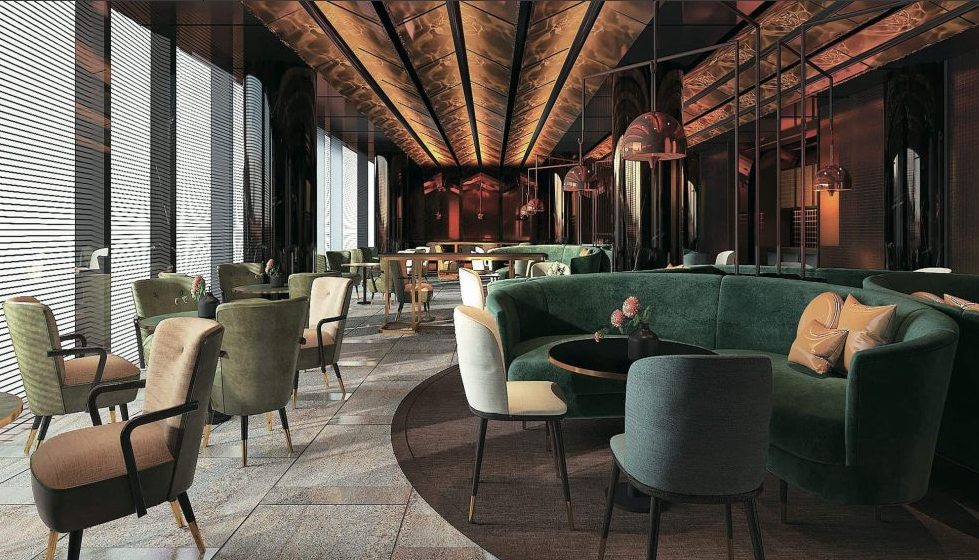 What Should You Consider When Selecting Hotel Sofas