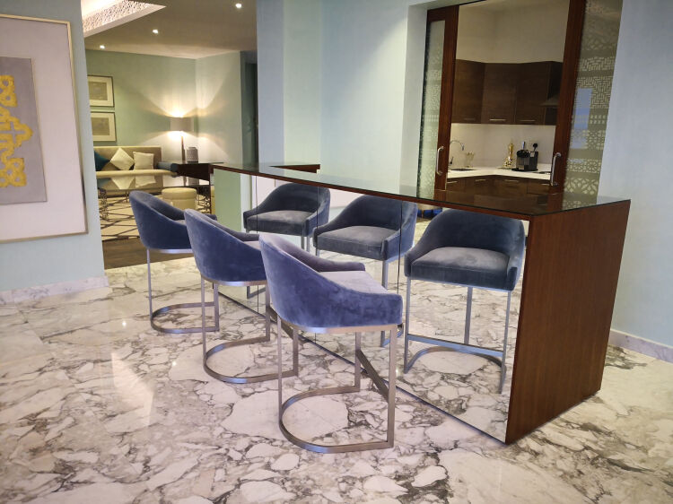 JUMEIRAH ROYAL RESIDENCES IN BAHRAIN