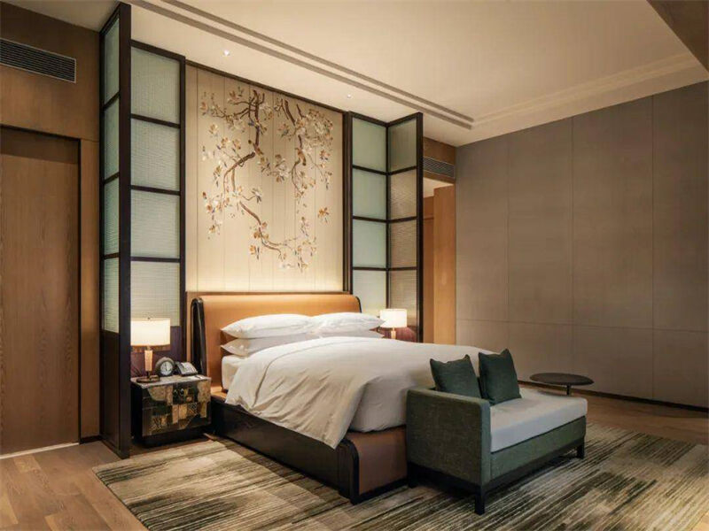 Use Of Eco-Friendly Materials And Resources