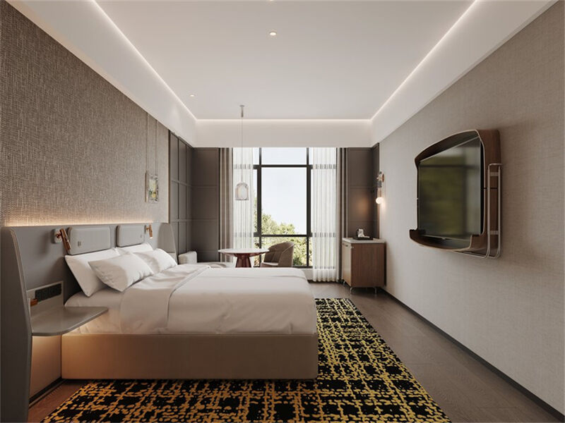 Custom Made Solutions for Each Hotel Zeroes