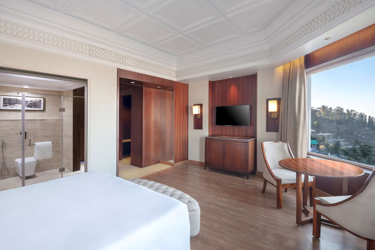 Radisson Hotel Kufri India