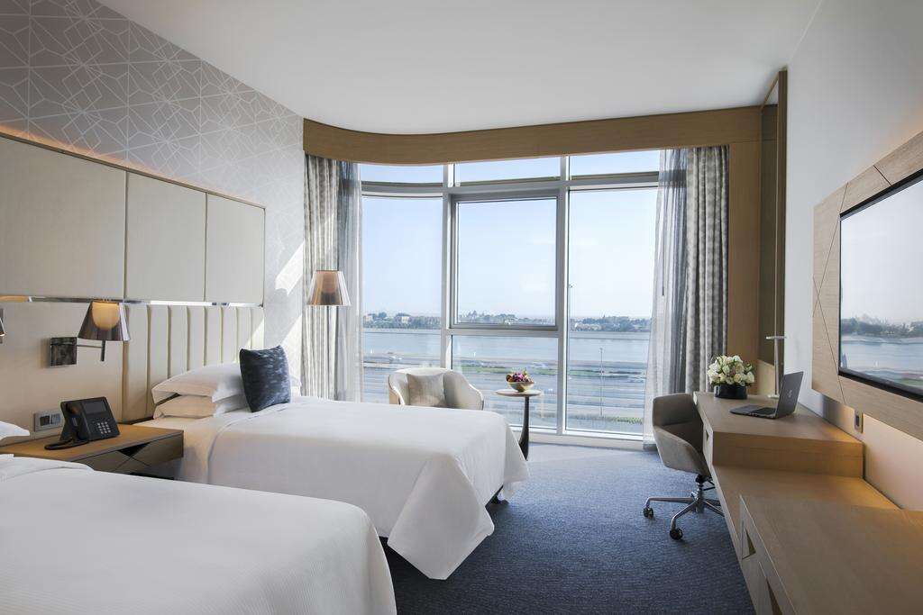 Pearl Rotana Capital Centre Dubai