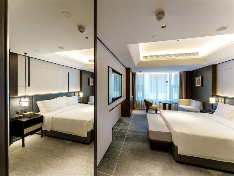 Üstün Misafirperverlik için Özel Otel Mobilya Yenilikleri