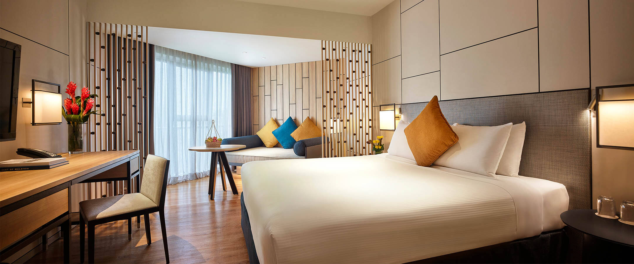 Pennang Parkroyal Hotel Malaysia