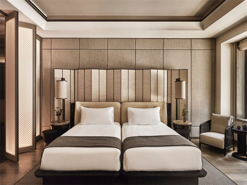 Peculiar Design Concepts and Improvement of the Brand’s Overall Image Using Wyndham Hotel Furniture