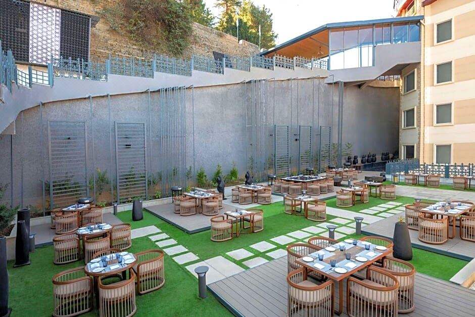 Radisson Hotel Kufri India