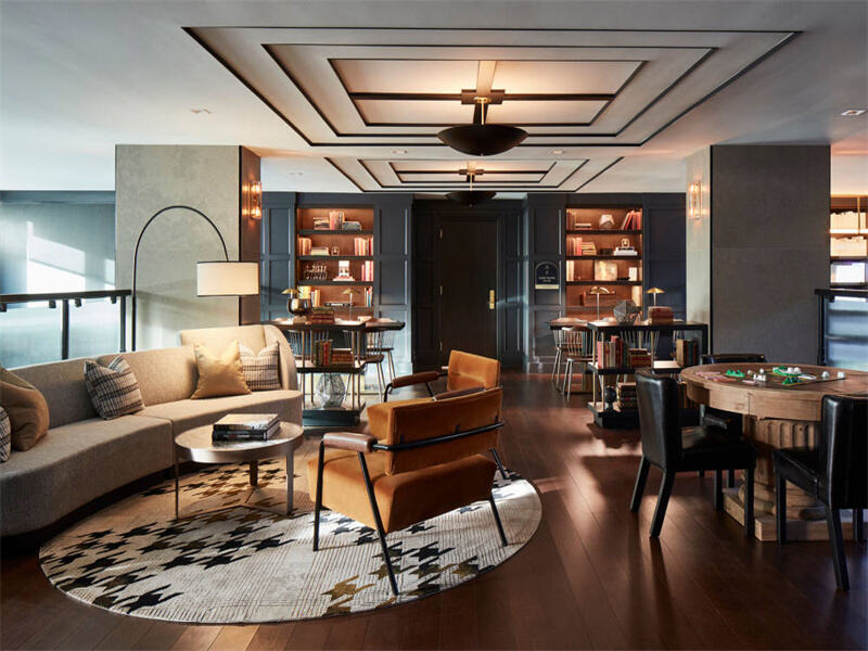 Exclusive in the Hospitality Industry