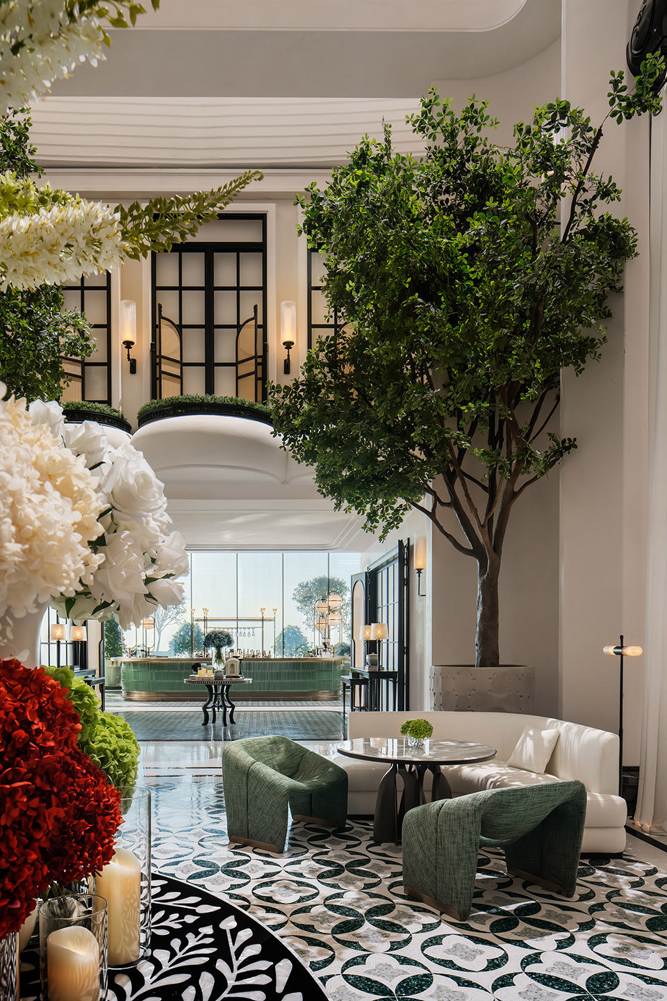 What Are the Benefits of Custom Hotel Furniture for Your Establishment