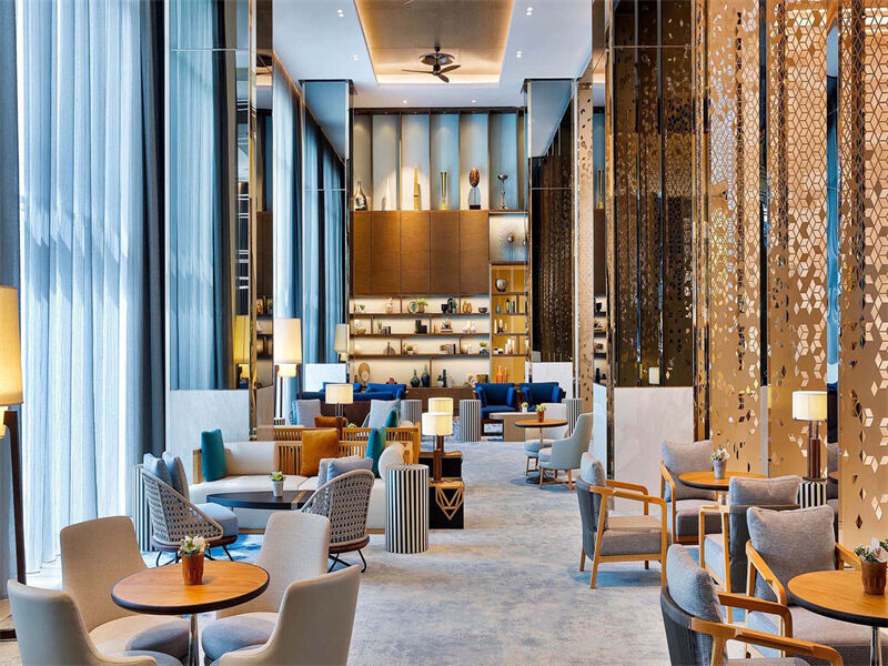 Marriot Hotel Furniture Function Design Innovation