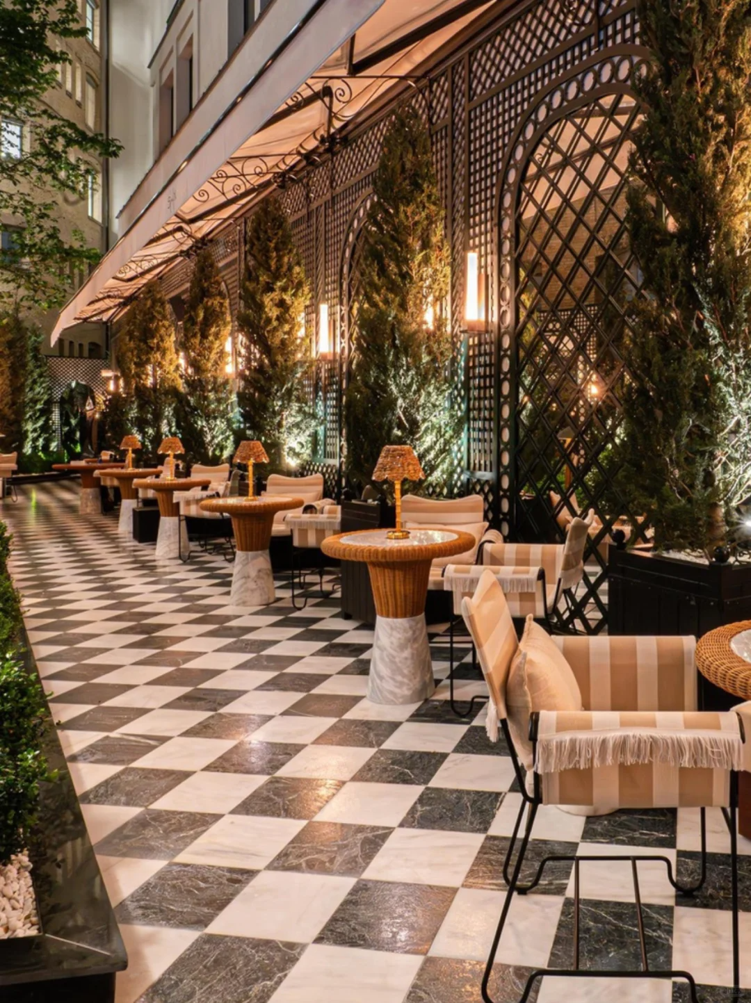 Sax Paris, LXR Hotels & Resorts