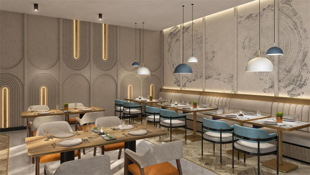 The First Collection Waterfront Dubai, UAE