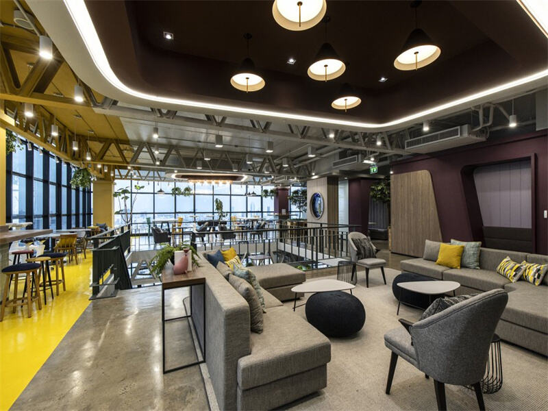 Otel Lobisi Mobilyası İçin Üçün Tasarımlar Bulun